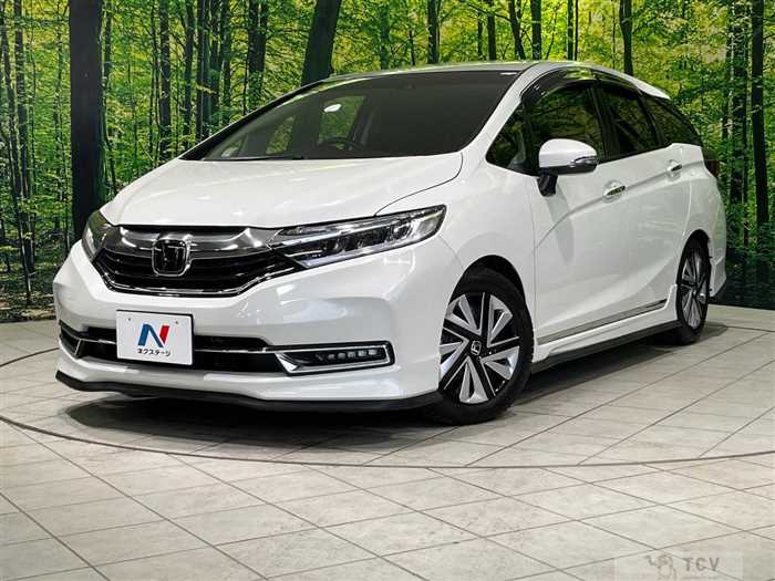 2021 Honda Shuttle