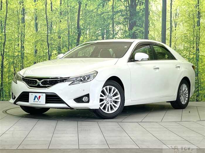 2015 Toyota Mark X