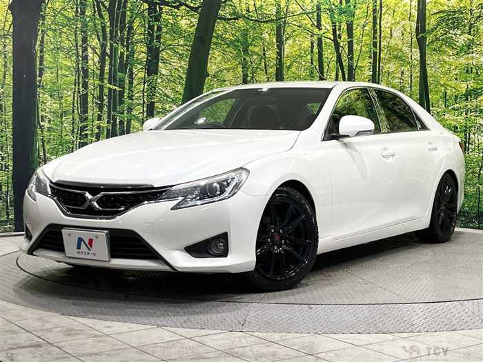 2015 Toyota Mark X