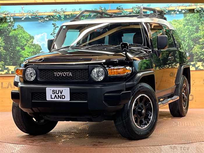 2015 Toyota FJ Cruiser