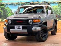 2016 Toyota FJ Cruiser