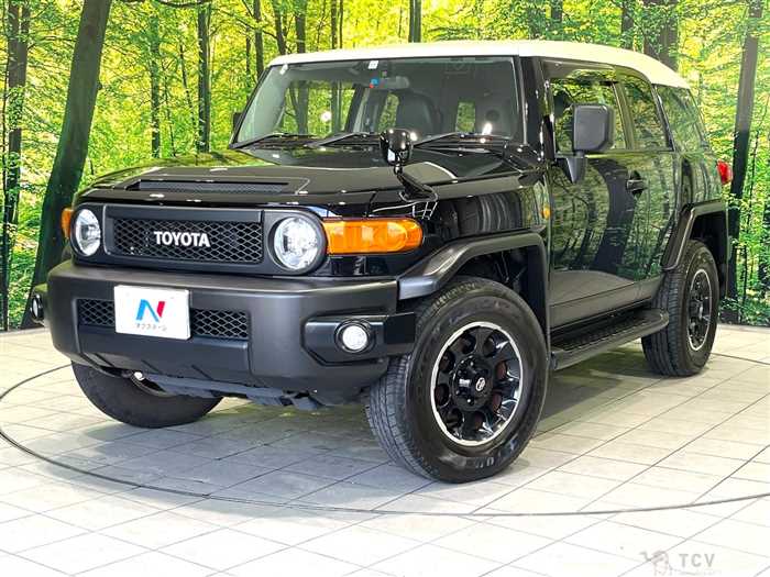 2017 Toyota FJ Cruiser