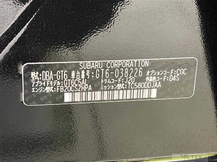 2019 Subaru Subaru Others