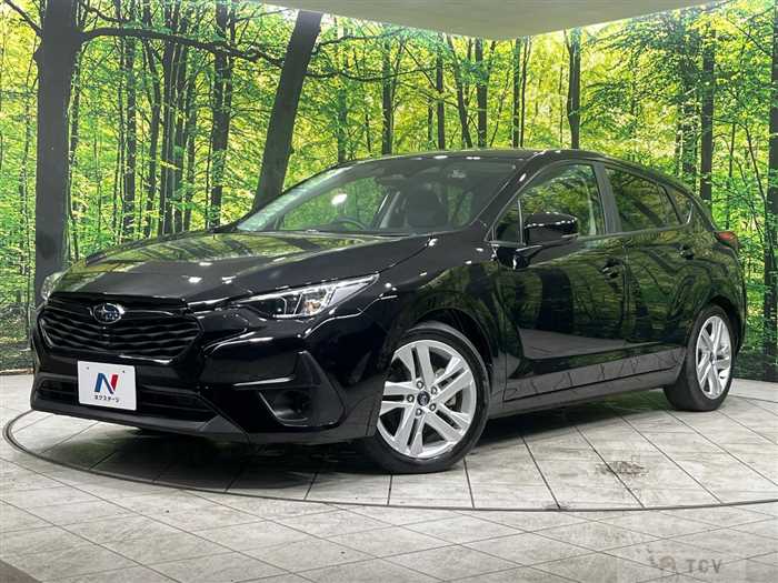 2024 Subaru Impreza