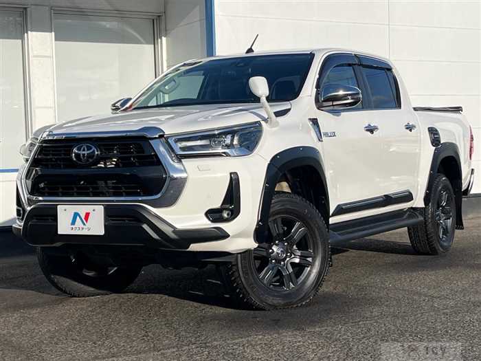 2020 Toyota Hilux