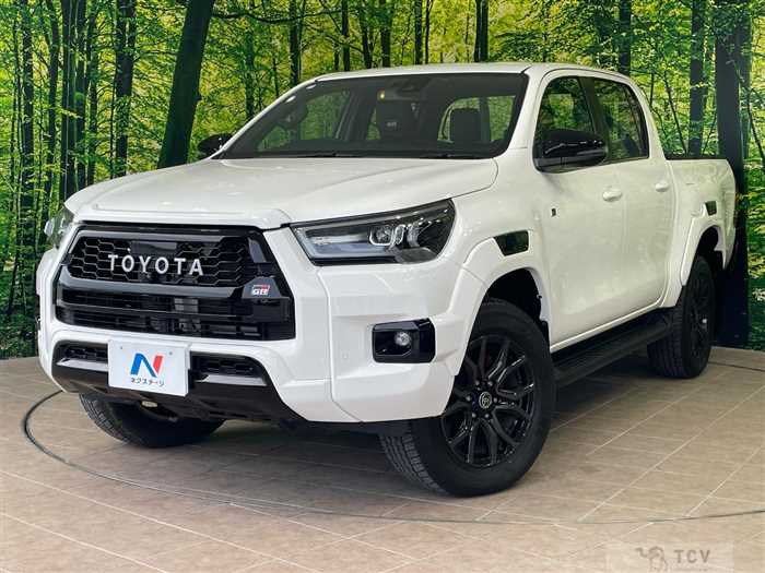 2023 Toyota Hilux