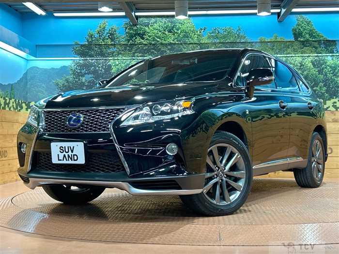 2013 Lexus RX