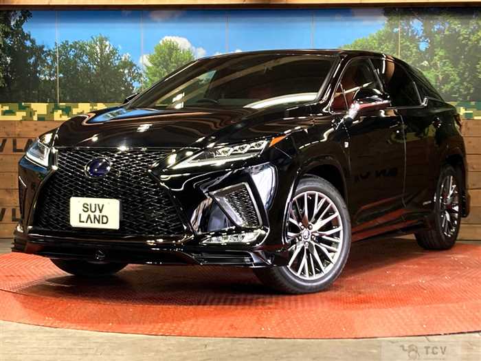 2020 Lexus RX