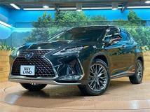 2020 Lexus RX