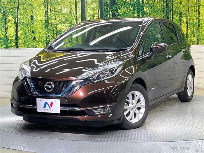2016 Nissan Note