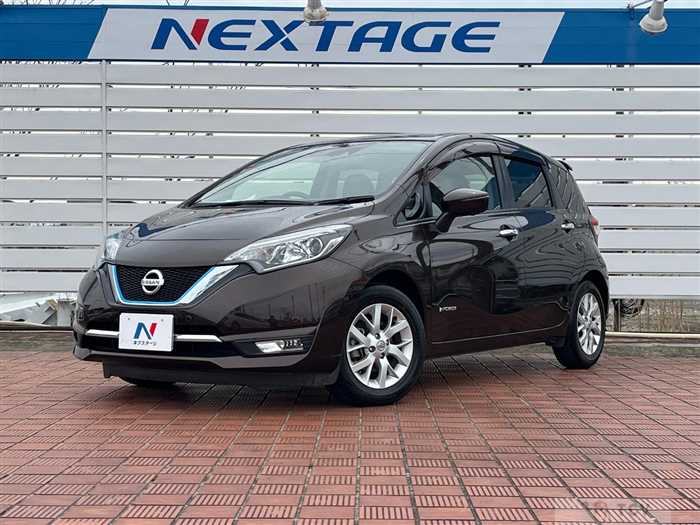 2017 Nissan Note