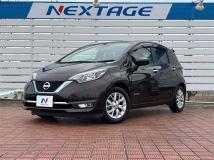 2017 Nissan Note