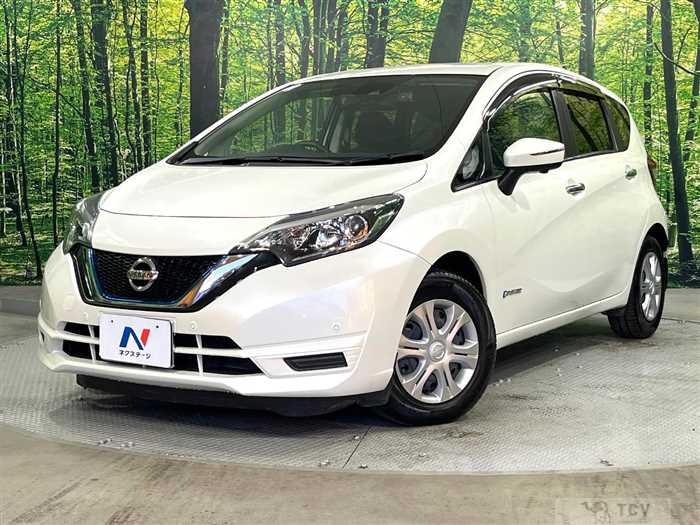 2017 Nissan Note