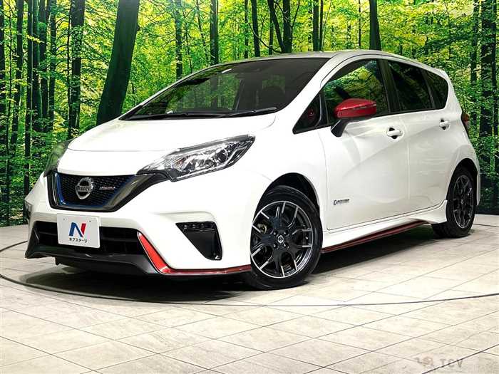 2018 Nissan Note