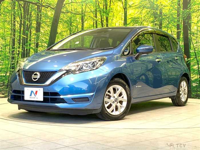 2018 Nissan Note