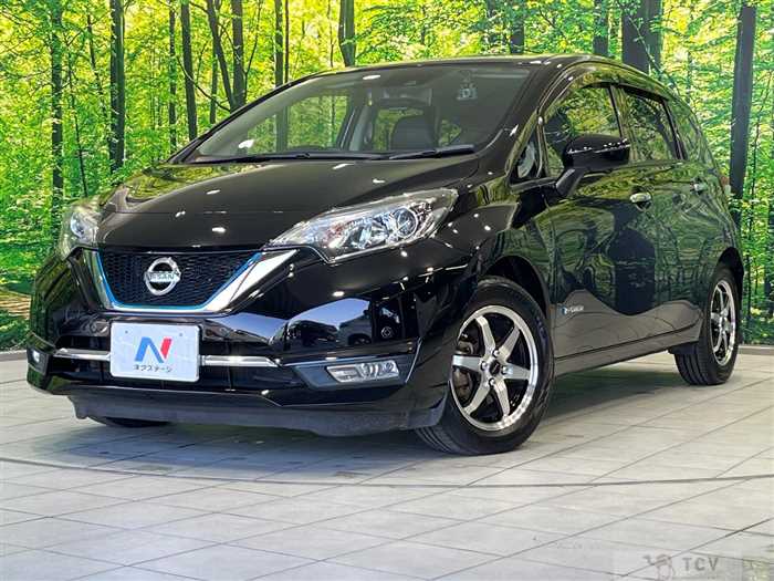 2019 Nissan Note