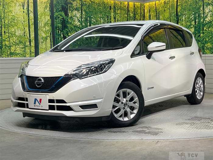 2019 Nissan Note