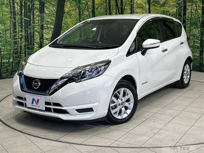 2019 Nissan Note