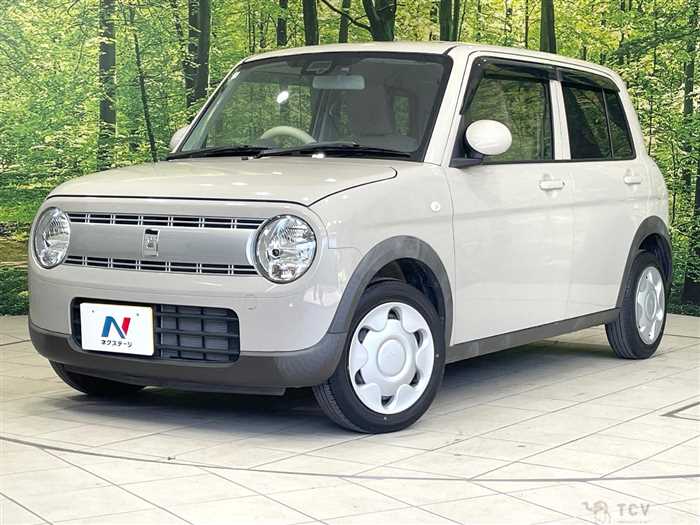 2021 Suzuki Lapin