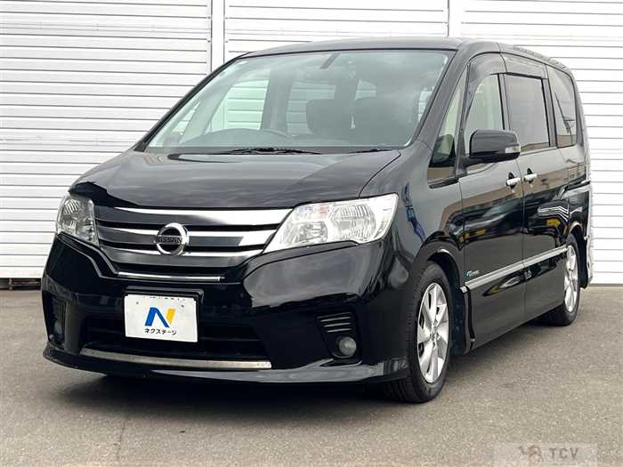 2013 Nissan Serena
