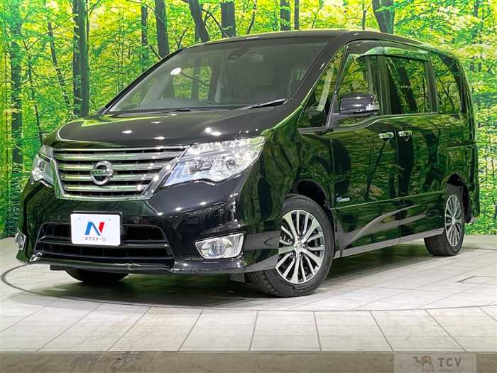 2015 Nissan Serena