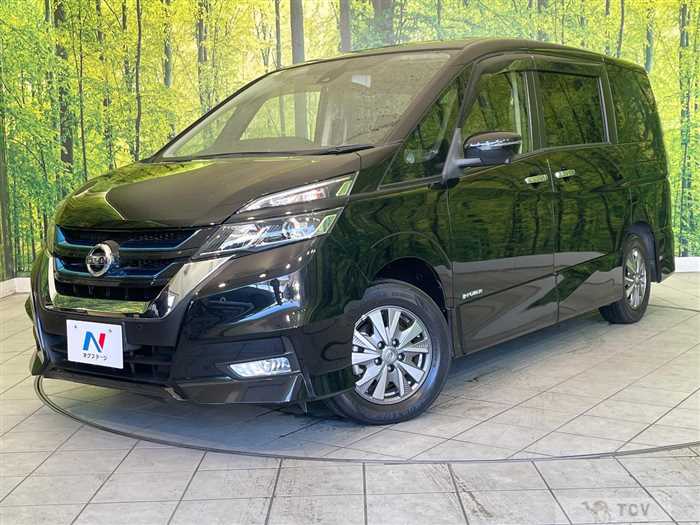 2018 Nissan Serena