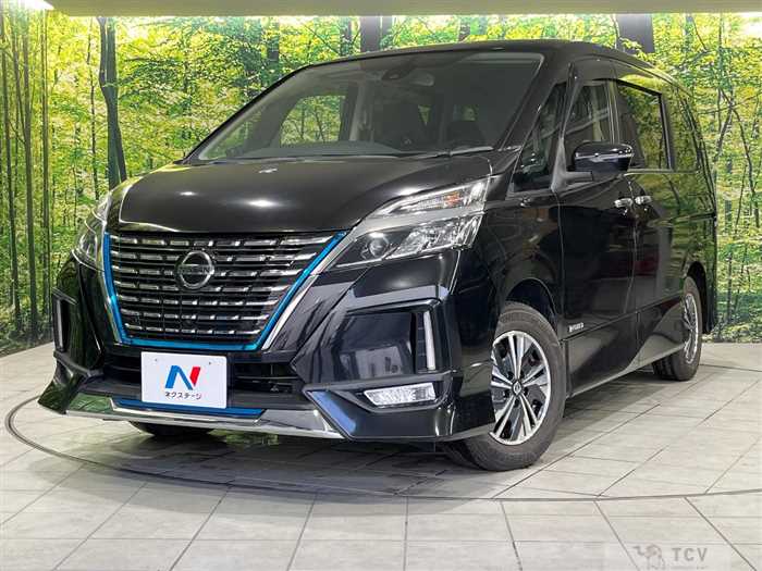 2019 Nissan Serena