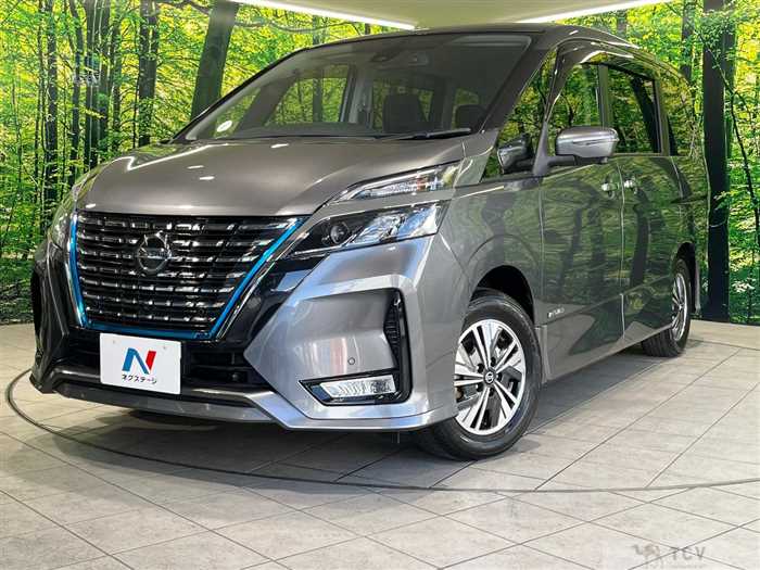 2020 Nissan Serena