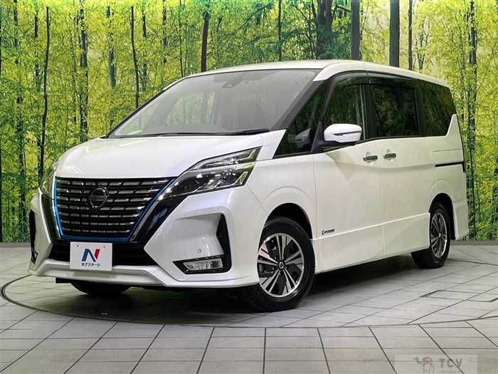 2021 Nissan Serena
