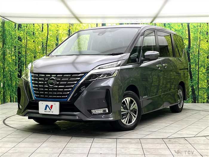2021 Nissan Serena