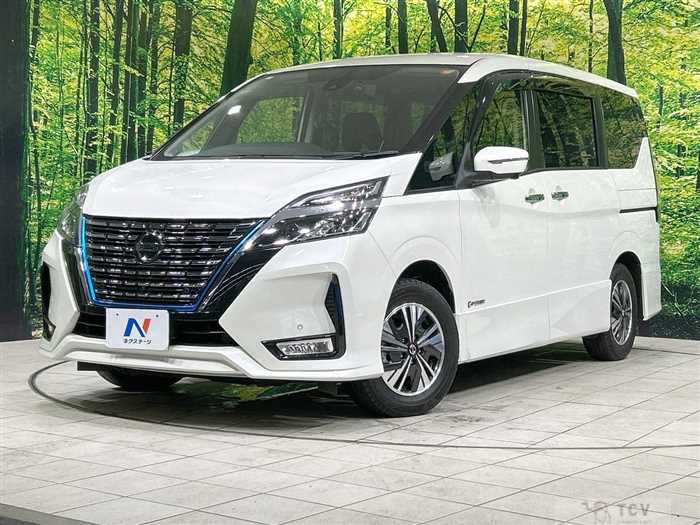 2021 Nissan Serena