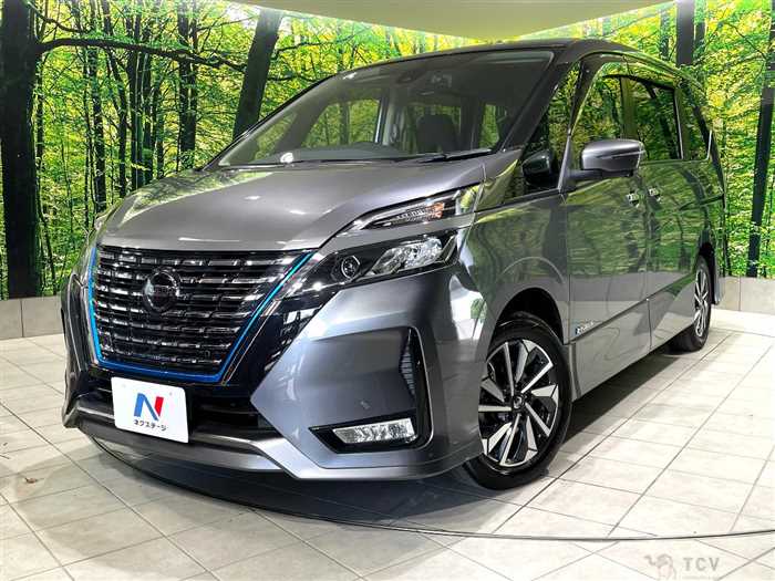 2021 Nissan Serena