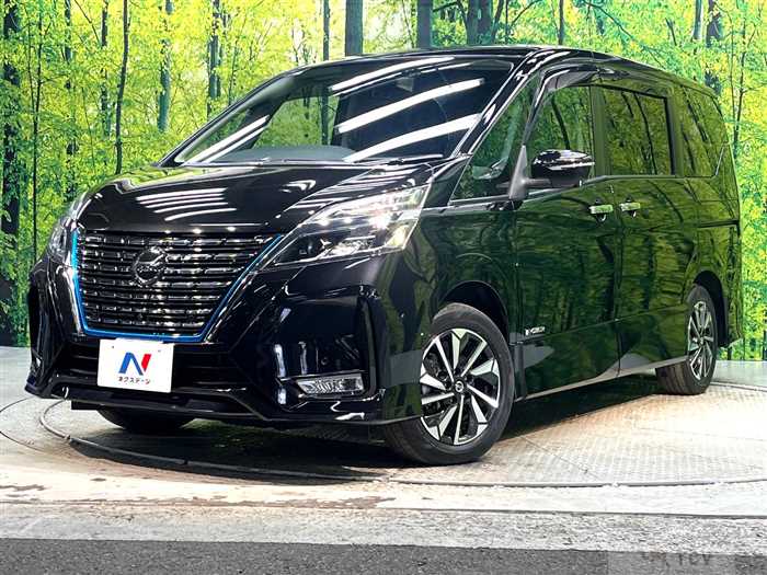 2021 Nissan Serena