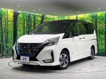 2021 Nissan Serena