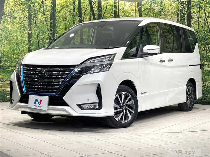 2021 Nissan Serena