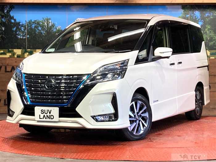 2021 Nissan Serena