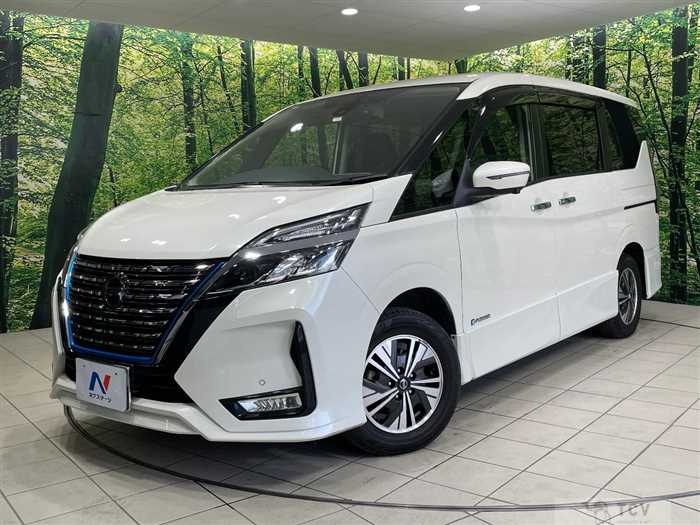 2022 Nissan Serena