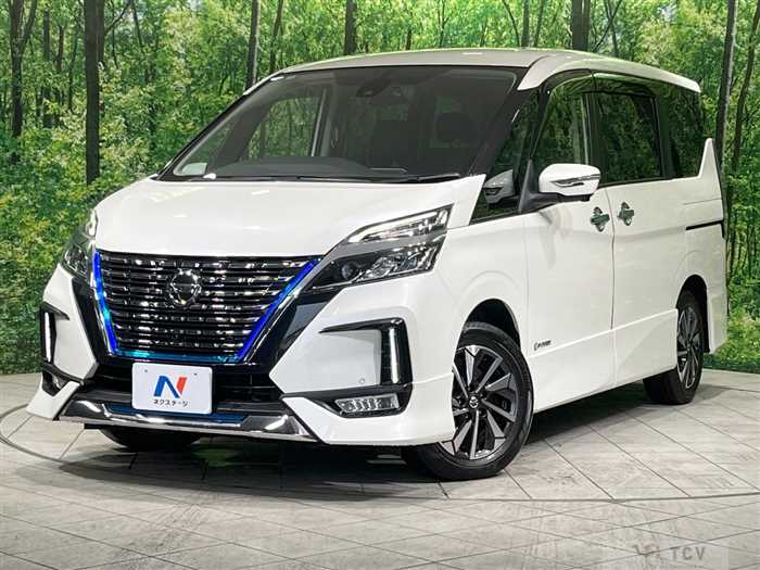 2022 Nissan Serena
