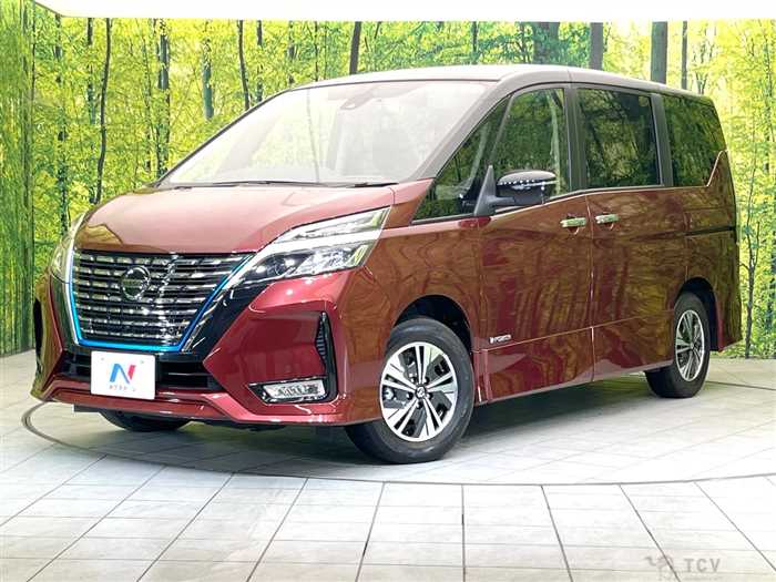 2022 Nissan Serena