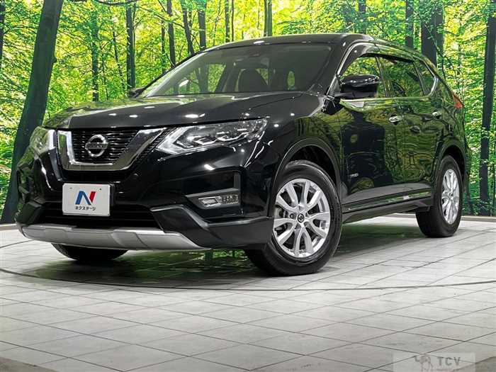 2017 Nissan X-Trail