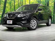 2017 Nissan X-Trail