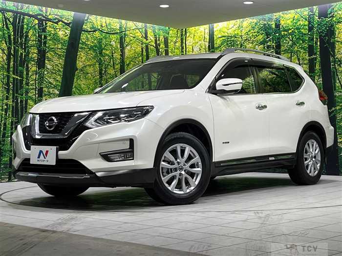 2019 Nissan X-Trail