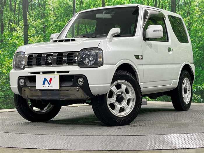 2015 Suzuki Jimny