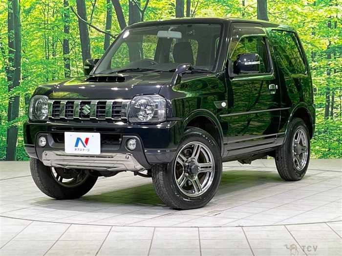 2018 Suzuki Jimny
