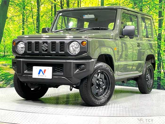 2020 Suzuki Jimny