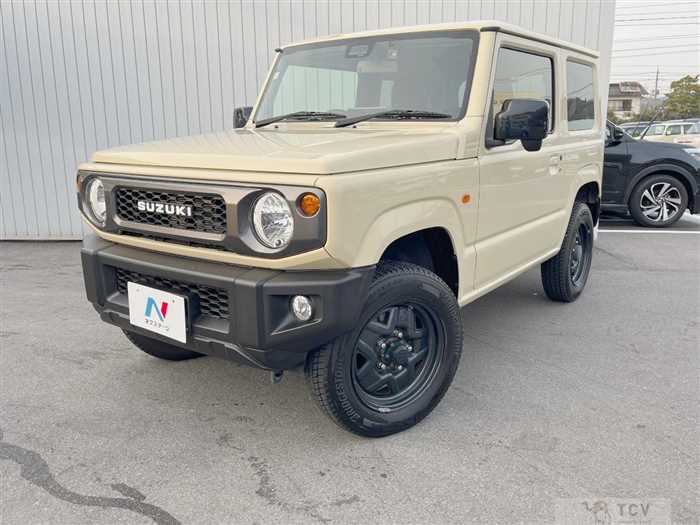 2021 Suzuki Jimny