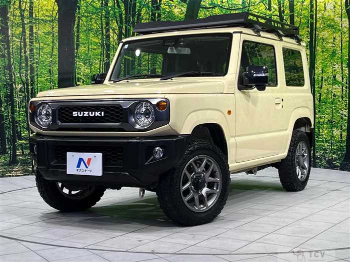 2021 Suzuki Jimny