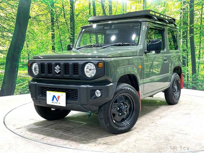 2021 Suzuki Jimny