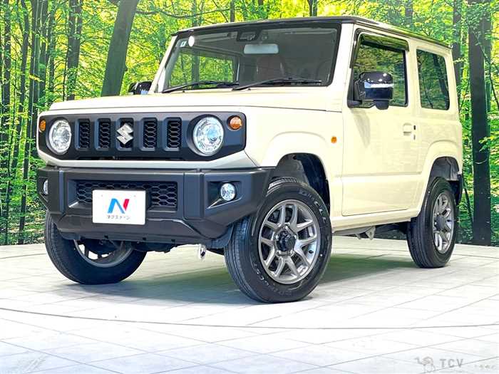 2022 Suzuki Jimny