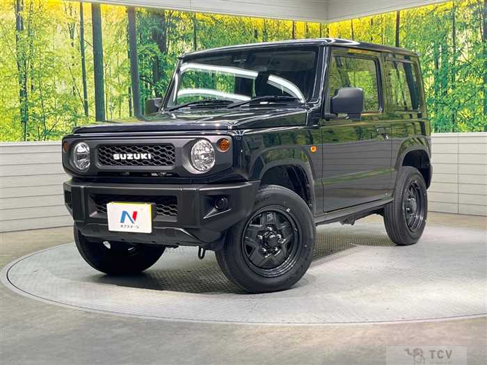 2022 Suzuki Jimny